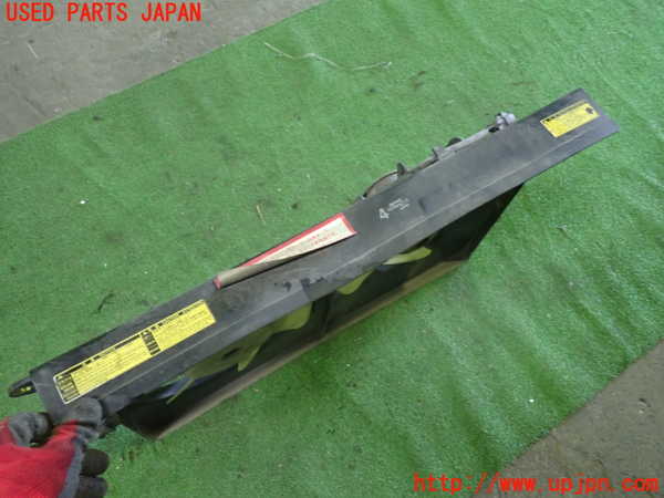 1UPJ-9233336836]アイシス(ANM10W)電動ファン1 中古_2