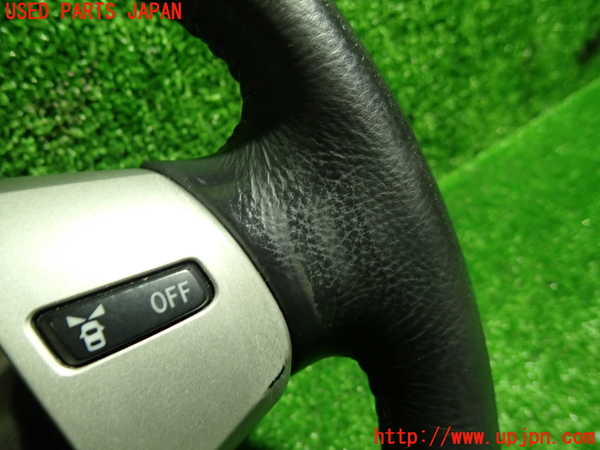 1UPJ-9233337855]アイシス(ANM10W)ステアリングホイール 中古_2