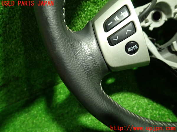 1UPJ-9233337855]アイシス(ANM10W)ステアリングホイール 中古_3