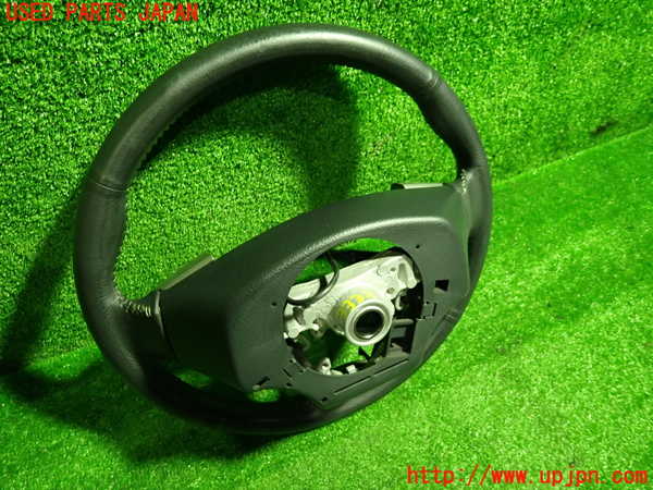 1UPJ-9233337855]アイシス(ANM10W)ステアリングホイール 中古_4
