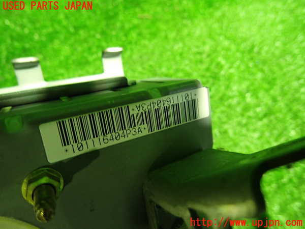 1UPJ-9233337870]アイシス(ANM10W)助手席側エアバッグカバー 中古_2