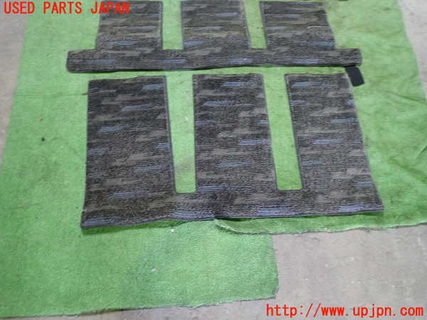 1UPJ-9233337800]アイシス(ANM10W)フロアマット 中古_4