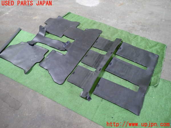 1UPJ-9233337800]アイシス(ANM10W)フロアマット 中古_5