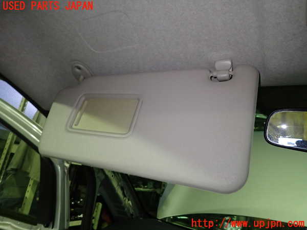 1UPJ-9233337630]アイシス(ANM10W)室内サンバイザー左側 中古_2