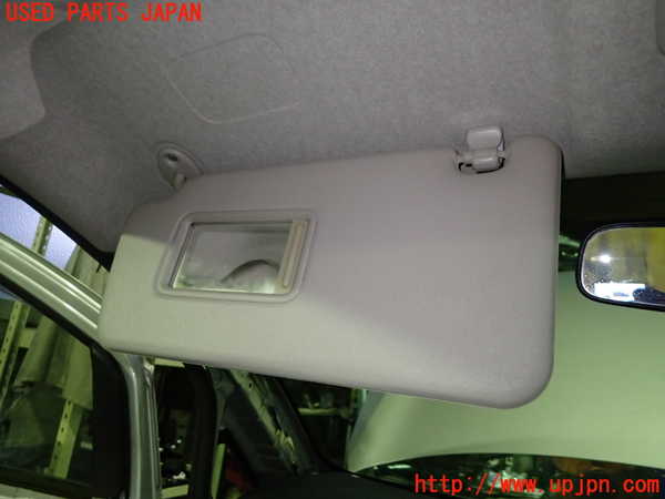1UPJ-9233337630]アイシス(ANM10W)室内サンバイザー左側 中古_3