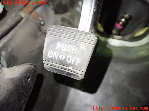 1UPJ-9233337550]アイシス(ANM10W)サイドブレーキレバー 中古_2