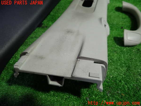 1UPJ-9233337665]アイシス(ANM10W)右センターピラートリム 中古_2