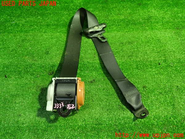 1UPJ-9233337155]アイシス(ANM10W)右2列目シートベルト 中古_3
