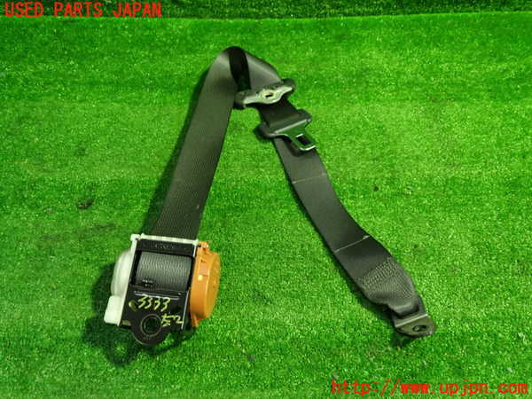 1UPJ-9233337185]アイシス(ANM10W)左2列目シートベルト 中古_3