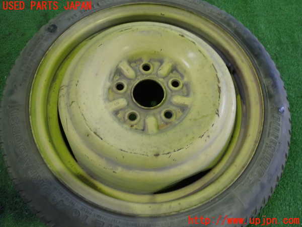 1UPJ-9233339601]アイシス(ANM10W)スペアタイヤ1 中古_2