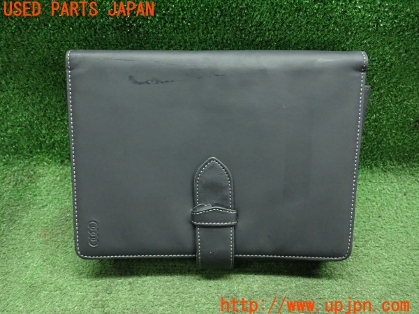 3UPJ=9233340802]アウディ A6 2.8FSIクワトロ(4GCHVS)前期 取扱説明書 取説 車両マニュアル 中古_4