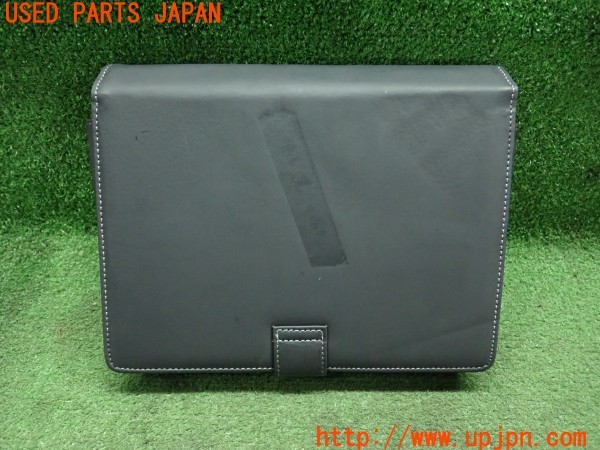 3UPJ=9233340802]アウディ A6 2.8FSIクワトロ(4GCHVS)前期 取扱説明書 取説 車両マニュアル 中古_5