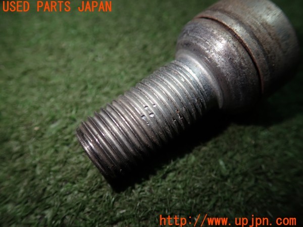 3UPJ=9233340968]アウディ A6 2.8FSIクワトロ(4GCHVS)前期 純正? ホイールロックボルト M14×P1.5 中古_4