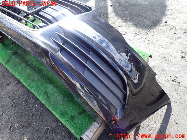 1UPJ-9233341010]アウディ・A6(4GCHVS)フロントバンパー 中古_3