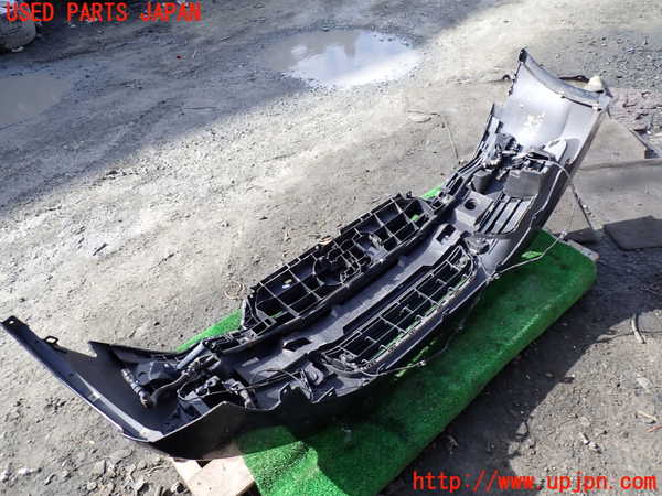 1UPJ-9233341010]アウディ・A6(4GCHVS)フロントバンパー 中古_5