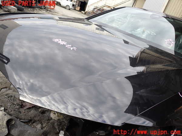 1UPJ-9233341060]アウディ・A6(4GCHVS)ボンネットフード 中古_3