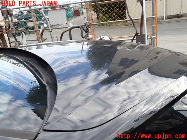 1UPJ-9233341060]アウディ・A6(4GCHVS)ボンネットフード 中古_4