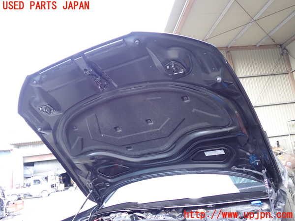1UPJ-9233341060]アウディ・A6(4GCHVS)ボンネットフード 中古_5