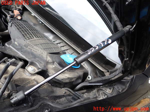 1UPJ-9233341068]アウディ・A6(4GCHVS)ボンネットダンパー 中古_2