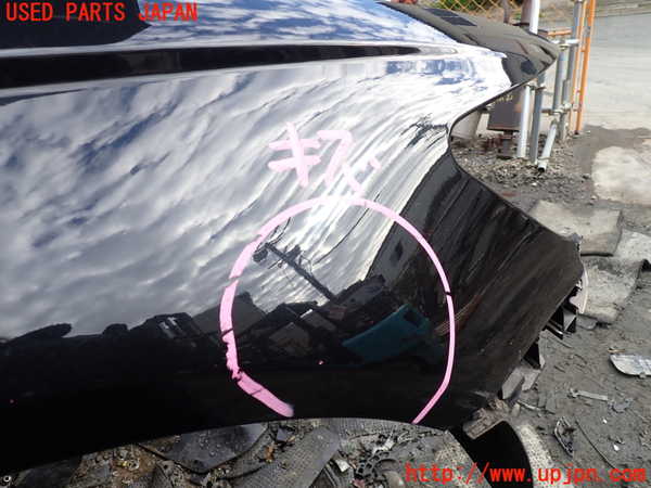 1UPJ-9233341080]アウディ・A6(4GCHVS)右前フェンダー 中古_2