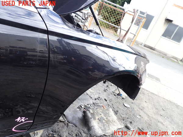 1UPJ-9233341080]アウディ・A6(4GCHVS)右前フェンダー 中古_4