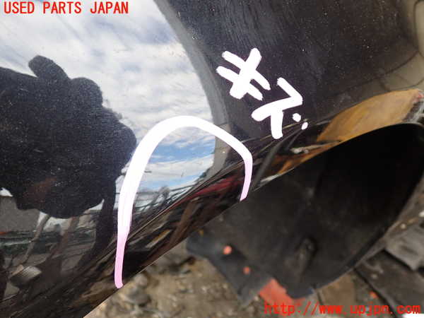 1UPJ-9233341082]アウディ・A6(4GCHVS)左前フェンダー 中古_3