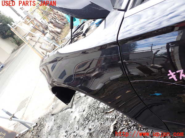 1UPJ-9233341082]アウディ・A6(4GCHVS)左前フェンダー 中古_4