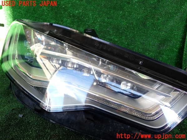 1UPJ-9233341130]アウディ・A6(4GCHVS)右ヘッドライト HID 中古_2