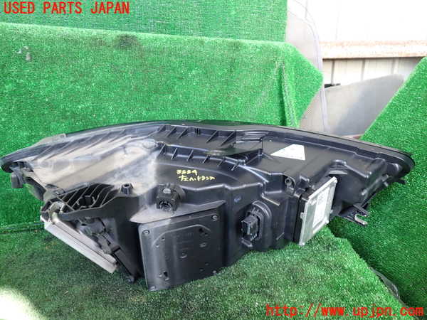 1UPJ-9233341132]アウディ・A6(4GCHVS)左ヘッドライト HID 中古_3
