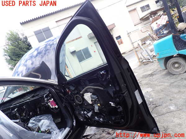1UPJ-9233341230]アウディ・A6(4GCHVS)右前ドア SOLIVER M50 中古_4