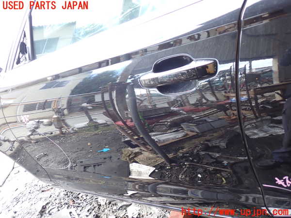 1UPJ-9233341260]アウディ・A6(4GCHVS)左前ドア SOLIVER M50 中古_3