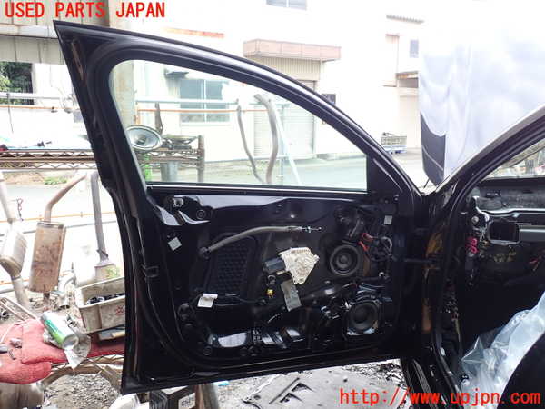 1UPJ-9233341260]アウディ・A6(4GCHVS)左前ドア SOLIVER M50 中古_4
