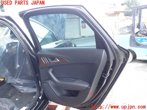 1UPJ-9233341290]アウディ・A6(4GCHVS)右後ドア SOLIVER M40A 中古_4