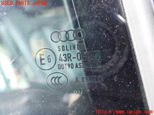 1UPJ-9233341290]アウディ・A6(4GCHVS)右後ドア SOLIVER M40A 中古_5