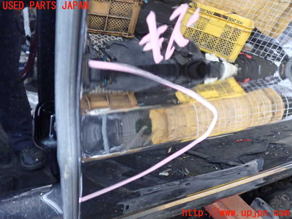 1UPJ-9233341320]アウディ・A6(4GCHVS)左後ドア SOLIVER M40A 中古_2