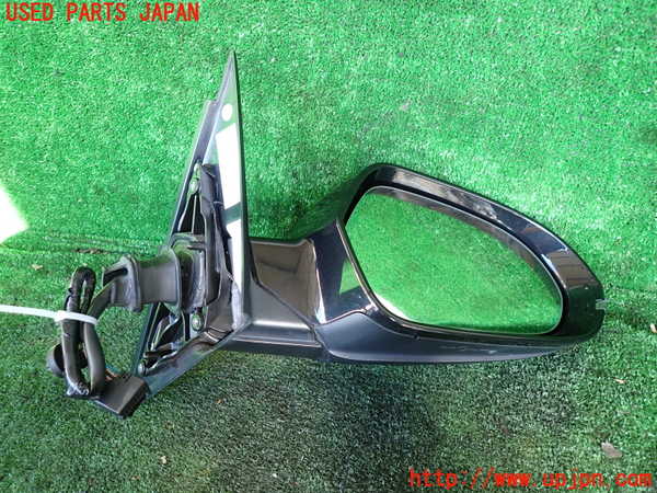1UPJ-9233341210]アウディ・A6(4GCHVS)右ドアミラー 中古_2