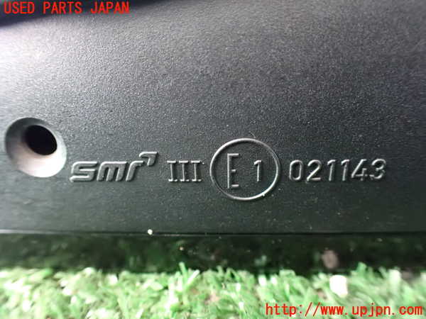 1UPJ-9233341210]アウディ・A6(4GCHVS)右ドアミラー 中古_3