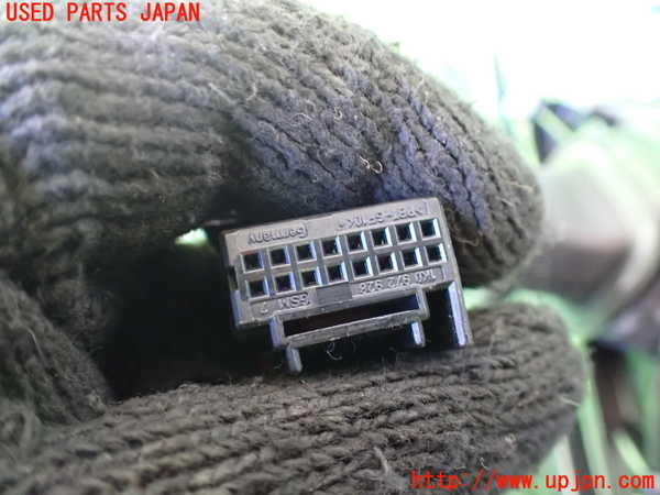 1UPJ-9233341210]アウディ・A6(4GCHVS)右ドアミラー 中古_4