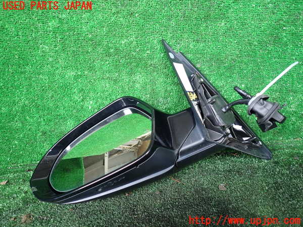 1UPJ-9233341212]アウディ・A6(4GCHVS)左ドアミラー 中古_2