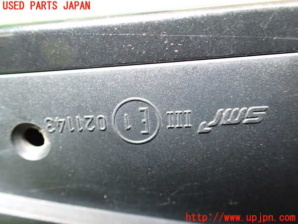 1UPJ-9233341212]アウディ・A6(4GCHVS)左ドアミラー 中古_3