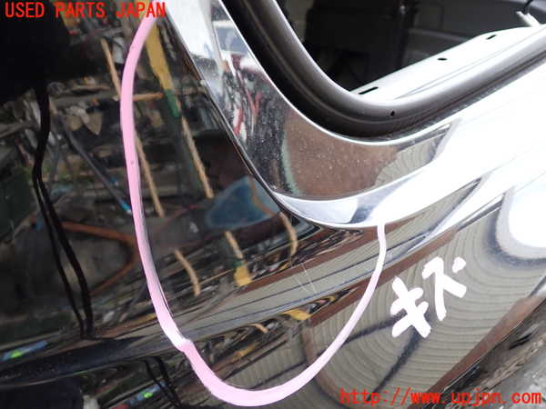 1UPJ-9233341610]アウディ・A6(4GCHVS)リアバンパー 中古_5