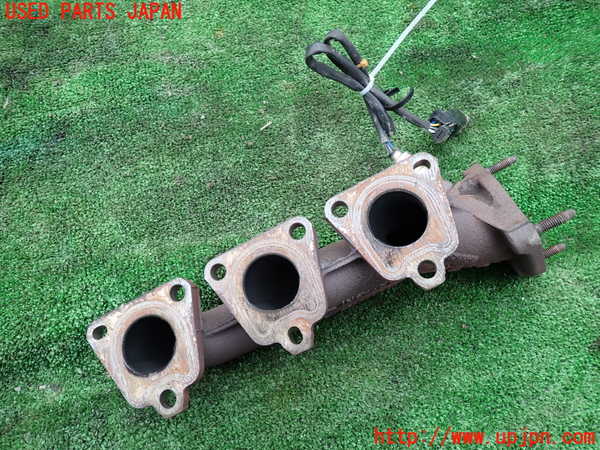 1UPJ-9233342041]アウディ・A6(4GCHVS)エキマニ1 中古_2