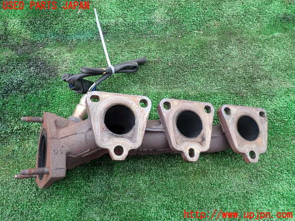 1UPJ-9233342042]アウディ・A6(4GCHVS)エキマニ2 中古_2