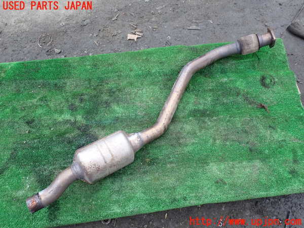 1UPJ-9233342652]アウディ・A6(4GCHVS)センターパイプ2 (左側) 中古_2