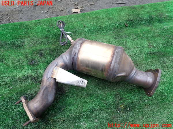 1UPJ-9233342661]アウディ・A6(4GCHVS)触媒1 (右側) 中古_2