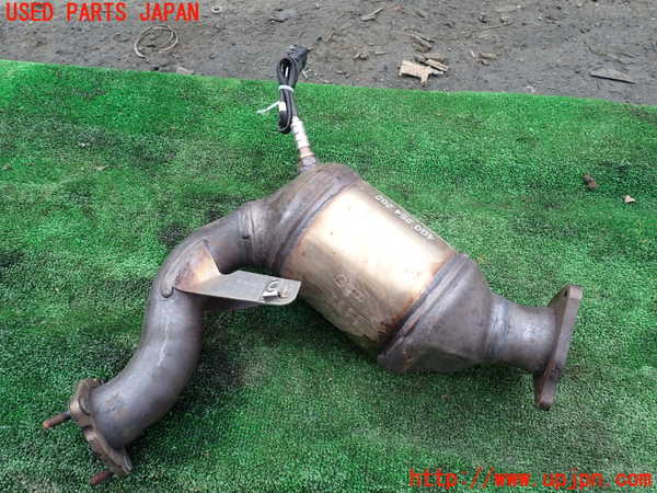 1UPJ-9233342662]アウディ・A6(4GCHVS)触媒2 (左側) 中古_2