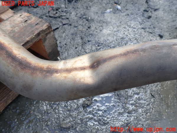 1UPJ-9233342671]アウディ・A6(4GCHVS)リアマフラー1 中古_5