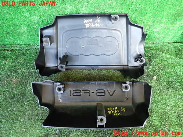 1UPJ-9233342160]アウディ・A6(4GCHVS)エンジンアッパーカバー 中古_2