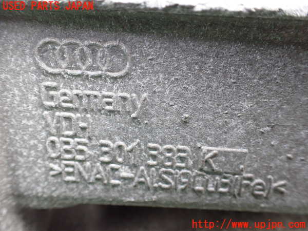 1UPJ-9233343010]アウディ・A6(4GCHVS)ミッション AT CHV 4WD 中古_3