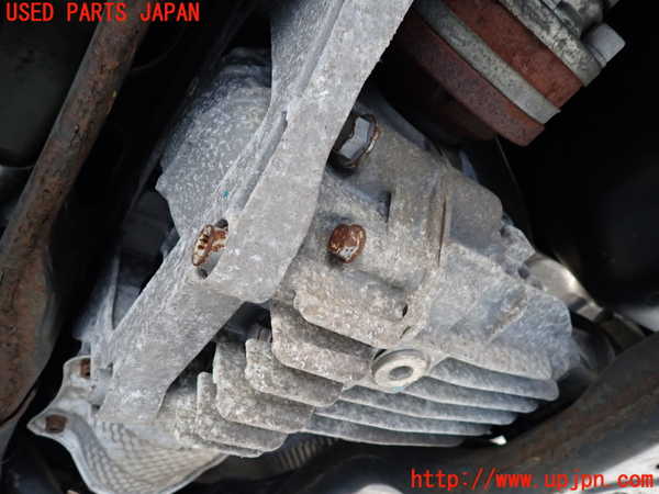 1UPJ-9233344355]アウディ・A6(4GCHVS)リアデフ 中古_2